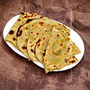 Butter Laccha Paratha 