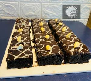 Premium choco brownie [1 piece]