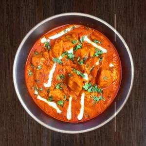 Chicken butter masala