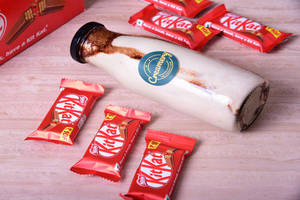 Kit Kat Shake