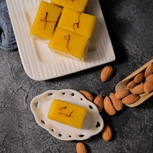 Badam Halwa