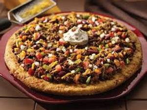 Chesse Chilly Pizza 12''