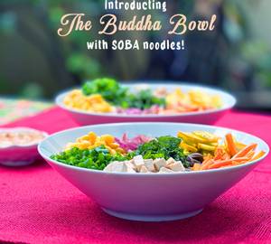 Big buddha bowl