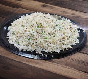 Jeera rice