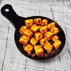 Spicy Paneer Crunch