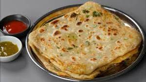 Veg Paratha