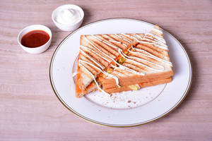 Creamery Chicken Sandwich
