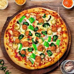 Vegetable Overload {Large]