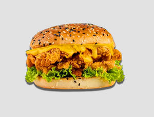 Chicken Rock Snacker