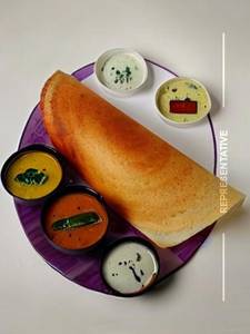 Butter Masala Dosa (Per Pc) 