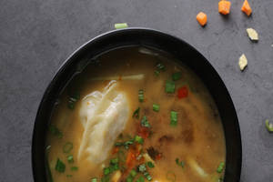 Qi Veg Thupka Soup