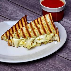 Cheese Sandwich