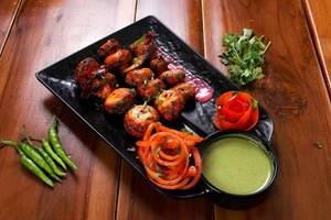 Haveli Mushroom Tikka 