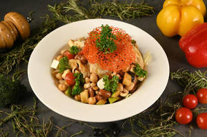 Protein Power Salad