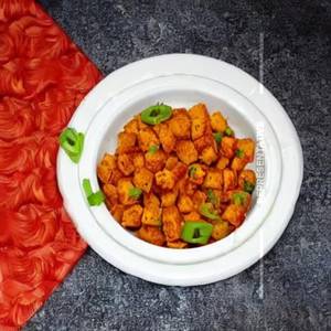 Paneer silli chilli noodle [full]