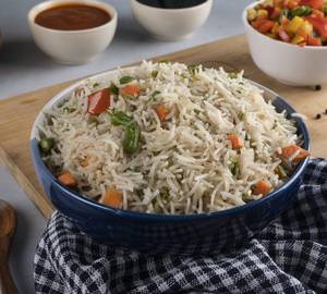 Veg Fried Rice