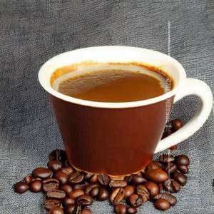 Strong Hot Coffee