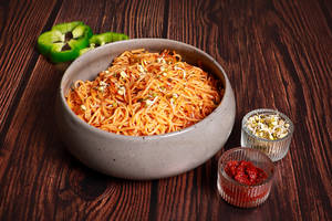 Veg Sichuan Hakka Noodles
