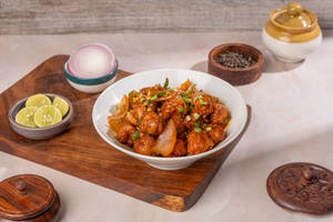 Chicken Chilli