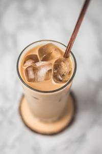 Classic Cold Coffee[serves 1]
