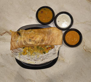 Masala Dosa