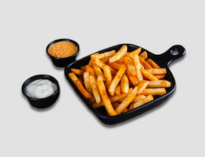 Peri Peri Fries (l)