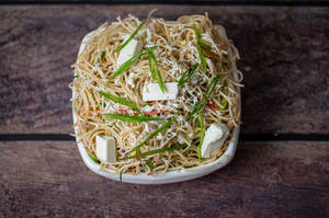 Paneer Noodles