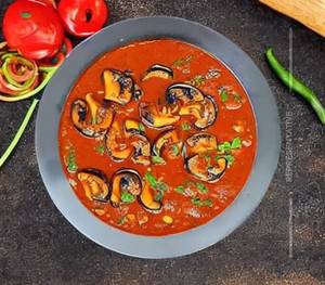 Kadai Mushroom