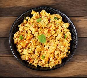 Paneer bhurji