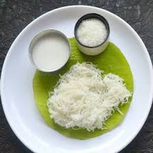 Idiyappam Coconut Milk (3)