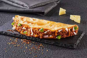 Paneer quesadilla