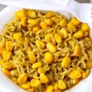 Sweet Corn Maggie