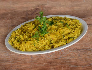 Dal Khichdi