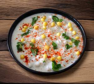 Boondi raita