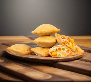 Veg Pizza Pocket