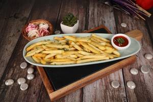 Salted Fries