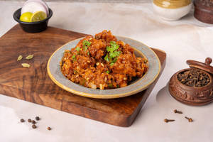 Chicken Manchurian