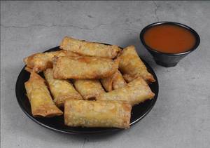 Cheese Corn Rolls