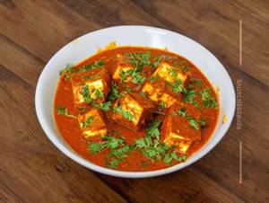 Special Kadai Paneer