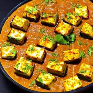 Paneer Lasaniya