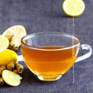 Darjeeling Lemon Ginger Tea