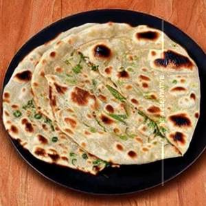 Tandoor Butter  Paratha