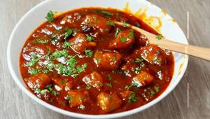 Vegetable Manchurian Gravy