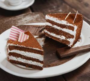 Red Velvet Pastry [Eggless]