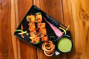 Stuffed Paneer Tikka 