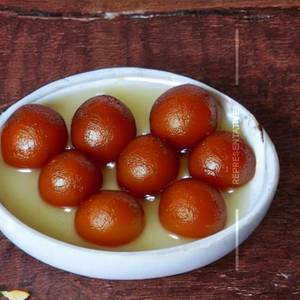 Gulab Jamun 1  Pcs