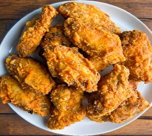 Fried chicken wings [ 5ps]