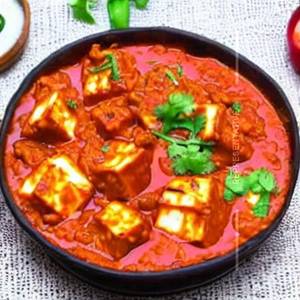 Paneer Chilli Gravy