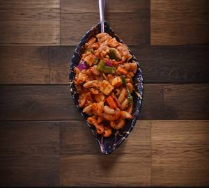 Paneer Pasta