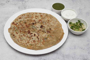 Aloo Paratha                            